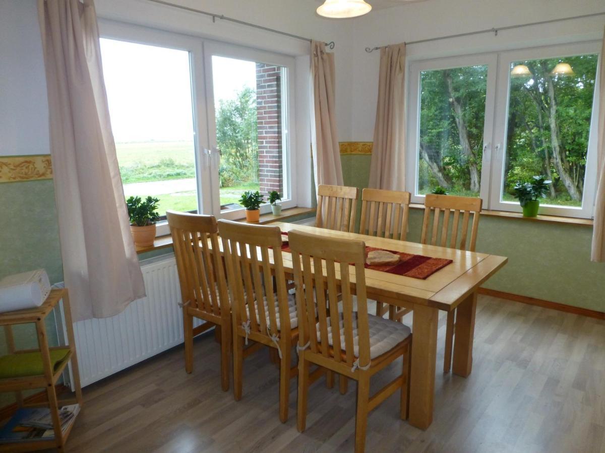 Omas Oll Huus Villa Norden Eksteriør billede